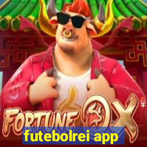 futebolrei app